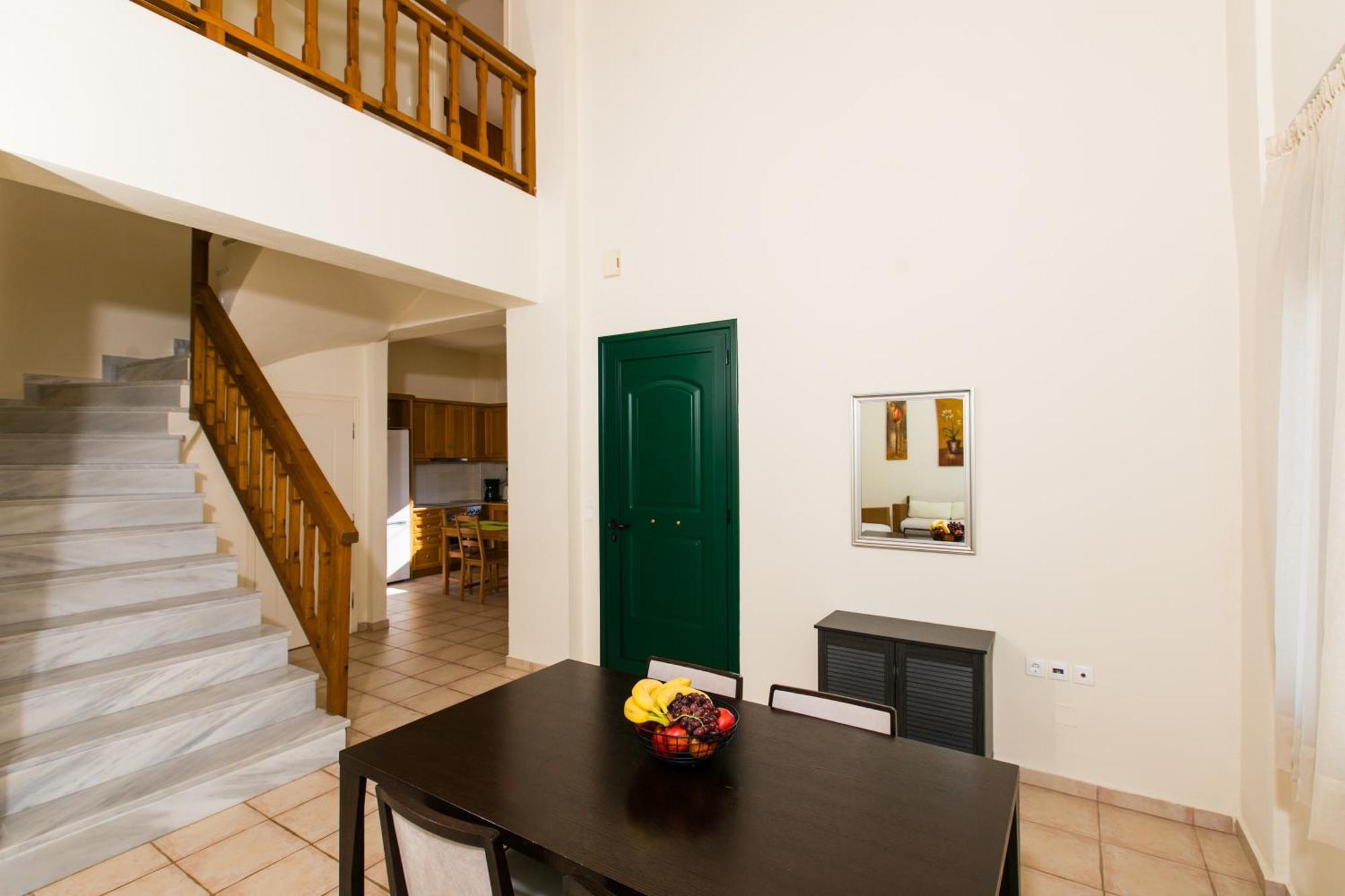 Villa Eleni Asproulianoi Bagian luar foto
