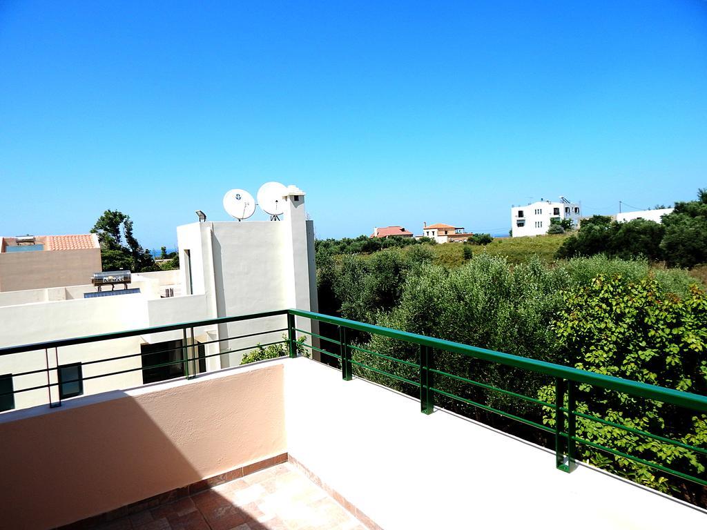 Villa Eleni Asproulianoi Bagian luar foto