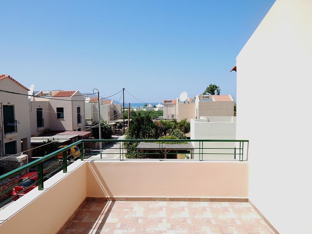 Villa Eleni Asproulianoi Bagian luar foto