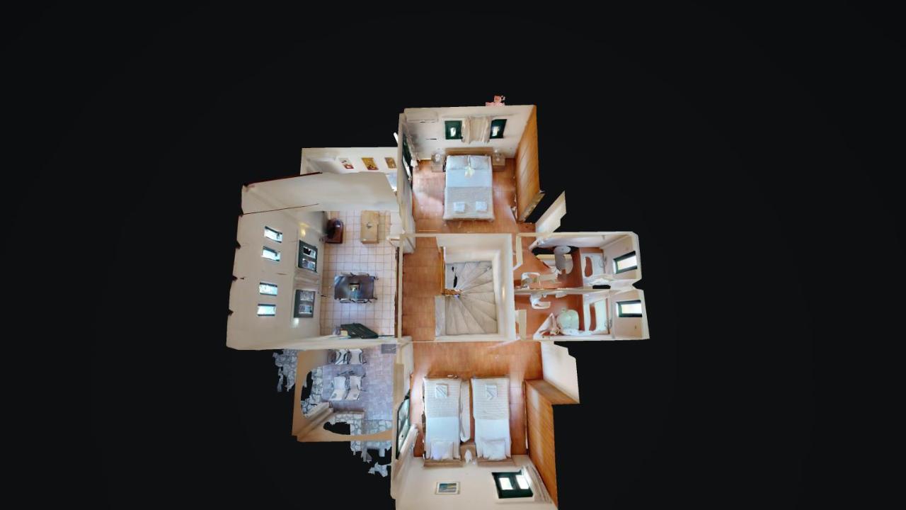 Villa Eleni Asproulianoi Bagian luar foto